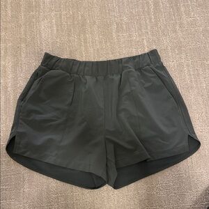 Zella Charcoal Athletic Shorts